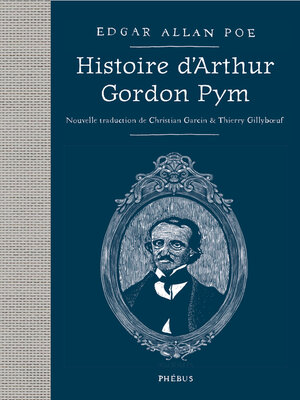 cover image of Histoire d'Arthur Gordon Pym